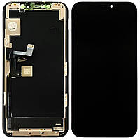 Дисплей (екран) Apple iPhone 11 Pro з тачскрином (Оригінал без мікросхеми)