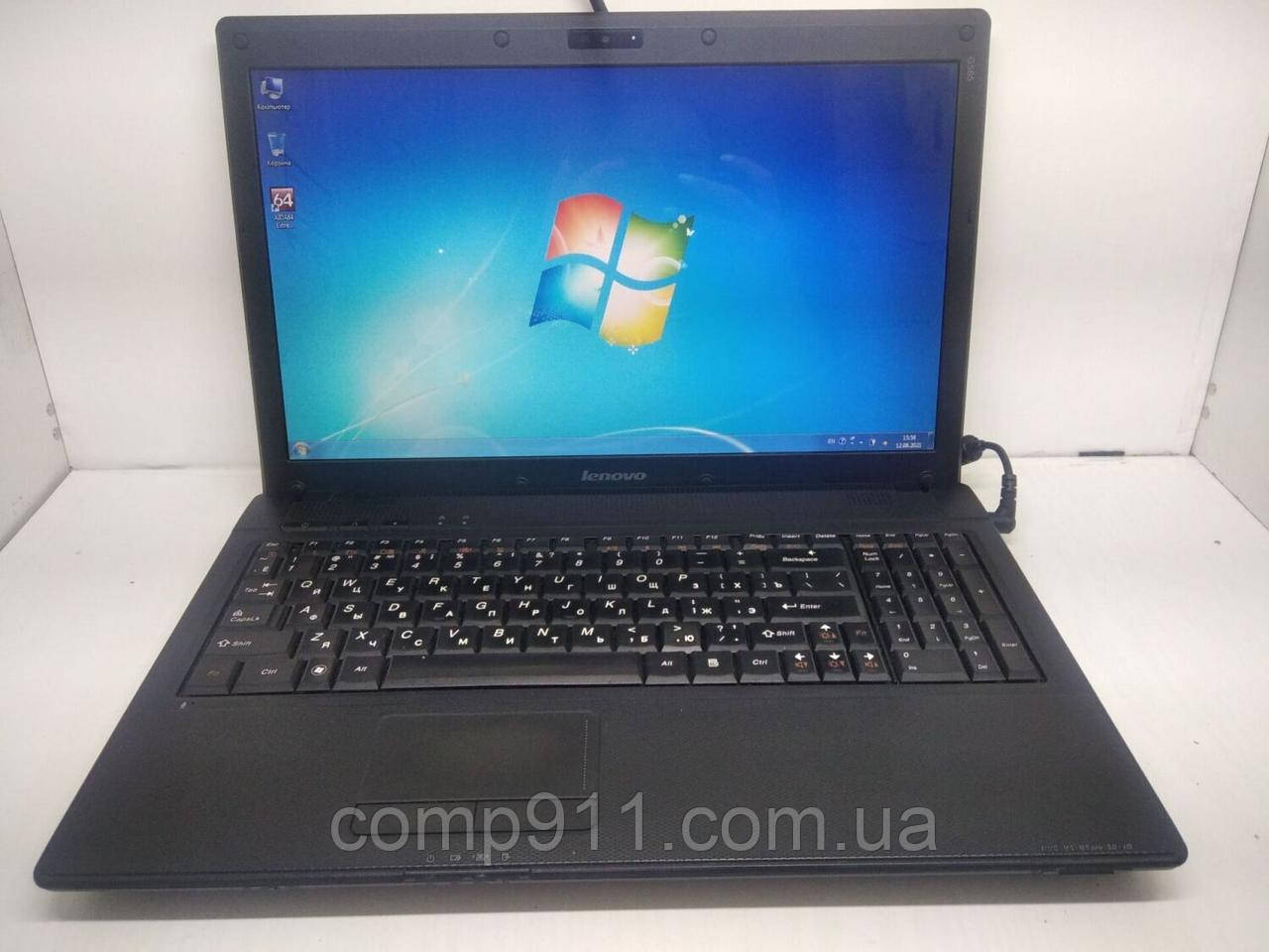 Ноутбук Lenovo IdeaPad G565 Два ядра Батарея тримає 2.5-3 години, фото 1