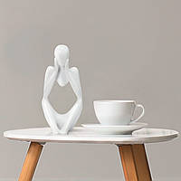 СТАТУЕТКА ДЕКОРАТИВНА МИСЛИТЕЛЬ