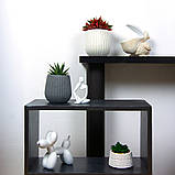 ШТУЧНА РОСЛИНА У ГОРЩИКУ 10 СМ, фото 2