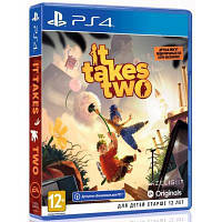 Игра Sony IT TAKES TWO [PS4 / Blu-Ray диск] (1101404) and