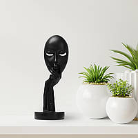 СТАТУЕТКА ДЕКОРАТИВНА МАСКА