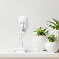 СТАТУЕТКА ДЕКОРАТИВНА МАСКА