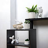 ШТУЧНА РОСЛИНА У ГОРЩИКУ 10 СМ, фото 5