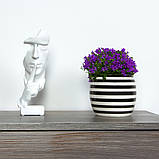 СТАТУЕТКА ДЕКОРАТИВНА ОБЛИЧЧЯ-1, фото 5