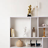 СТАТУЕТКА ДЕКОРАТИВНА ОБЛИЧЧЯ-1, фото 4