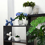 ШТУЧНА РОСЛИНА У ГОРЩИКУ 10 СМ, фото 4