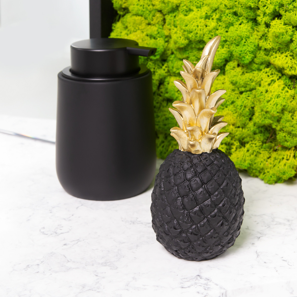 СТАТУЕТКА ДЕКОРАТИВНА АНАНАС, фото 1