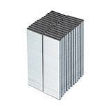 Скоба для степлера РТ-1612, 38 мм (18GA), 5,7(5,8)*1,25*1,0 мм, 5000 ед/уп. INTERTOOL PT-8338, фото 5