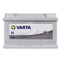 VARTA Silver Dynamic (E38) 74Ah 750А R+ (LB3) (h=175)