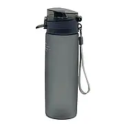 Пляшка для води CASNO 650 мл KXN-1157 Сіра, фото 3