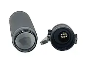 Пляшка для води CASNO 650 мл KXN-1157 Сіра, фото 5