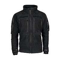 Куртка флисовая Sturm Mil-Tec Plus Cold Weather Jacket Fleece XL Black