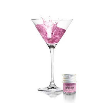 Блискітки харчові Рожевий  3гр