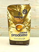 Кава зернова Dallmayr Crema Prodomo 1 кг Німеччина