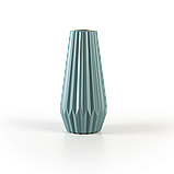 ВАЗА ДЛЯ КВІТІВ ДЕКОРАТИВНА 22 СМ, фото 6