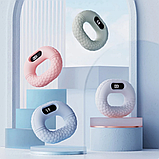 Силіконовий еспандер для рук із підрахунком Charging grip Тренажер кільце для зап'ястя, фото 10