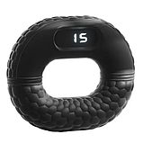 Силіконовий еспандер для рук із підрахунком Charging grip Тренажер кільце для зап'ястя, фото 3