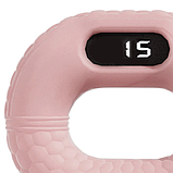 Силіконовий еспандер для рук із підрахунком Charging grip Тренажер кільце для зап'ястя, фото 7