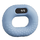 Силіконовий еспандер для рук із підрахунком Charging grip Тренажер кільце для зап'ястя, фото 4