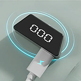 Силіконовий еспандер для рук із підрахунком Charging grip Тренажер кільце для зап'ястя, фото 5