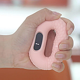 Силіконовий еспандер для рук із підрахунком Charging grip Тренажер кільце для зап'ястя, фото 9