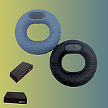 Силіконовий еспандер для рук із підрахунком Charging grip Тренажер кільце для зап'ястя, фото 2