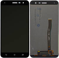 Дисплей ASUS ZenFone 3 (ZE552KL) 5.5 в зборі з сенсором black