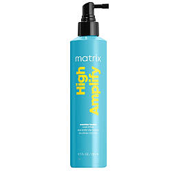 Matrix Total Results: Професійний спрей для об’єму волосся High Amplify Wonder Boost