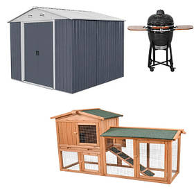 Садові меблі