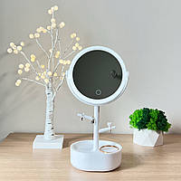 ЗЕРКАЛО З ПІДСВІТКАМ І ГОРГАЙЗЕРОМ