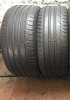 Летние шины б/у 225/45 R17 Dunlop SP Sport Maxx RT