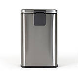 ВІДРО ДЛЯ СМІТТЯ З КРИШКОЮ ТА ПЕДАЛЛЮ, фото 6