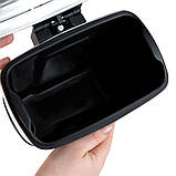 ВІДРО ДЛЯ СМІТТЯ З КРИШКОЮ ТА ПЕДАЛЛЮ, фото 8