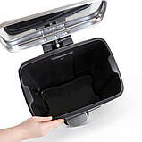 ВІДРО ДЛЯ СМІТТЯ З КРИШКОЮ ТА ПЕДАЛЛЮ, фото 6