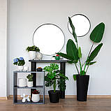 ШТУЧНА РОСЛИНА У ГОРЩИКУ 10 СМ, фото 3