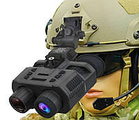 Бинокуляр NV 8000 прибор ночного видения NV8000 + крепление Wilcox L4G24 металлическое на шлем