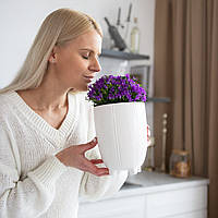 ГОРЩИК-КАШПО ДЛЯ КВІТІВ