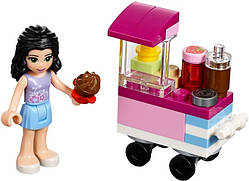 Конструктор LEGO Friends 30396 Візок із кексами