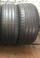 Летние шины б/у 225/45 R17 Dunlop SP Sport Maxx RT