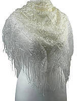 Хустка Змійка (айворі)