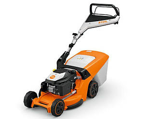 Газонокосарка бензинова Stihl RM 448 T (WB410113405)