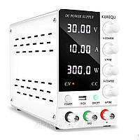 Імпульсний лабораторний блок живлення KUAIQU SPS-C3010 30 V 10 A