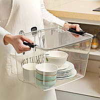 ЯЩИК З КРИШКОЮ L "SYSTEM"