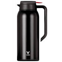 Термос Xiaomi Viomi stainless vacuum cup 1,5 л Black (Ф02260) (код 1549921)