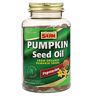 Гарбузова олія (Pumpkin Seed Oil) 1000 мг