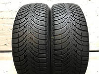 Зимние шины б/у 205/55 R16 Michelin Alpin A 4