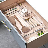 ОРГАНАЙЗЕР ДЛЯ ЗБЕРІГАННЯ F "BLOC", фото 3