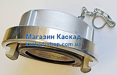 Муфта STORZ кришка (заглушка) відстань між кликами 66 мм