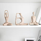 СТАТУЕТКА ЙОГА, фото 2